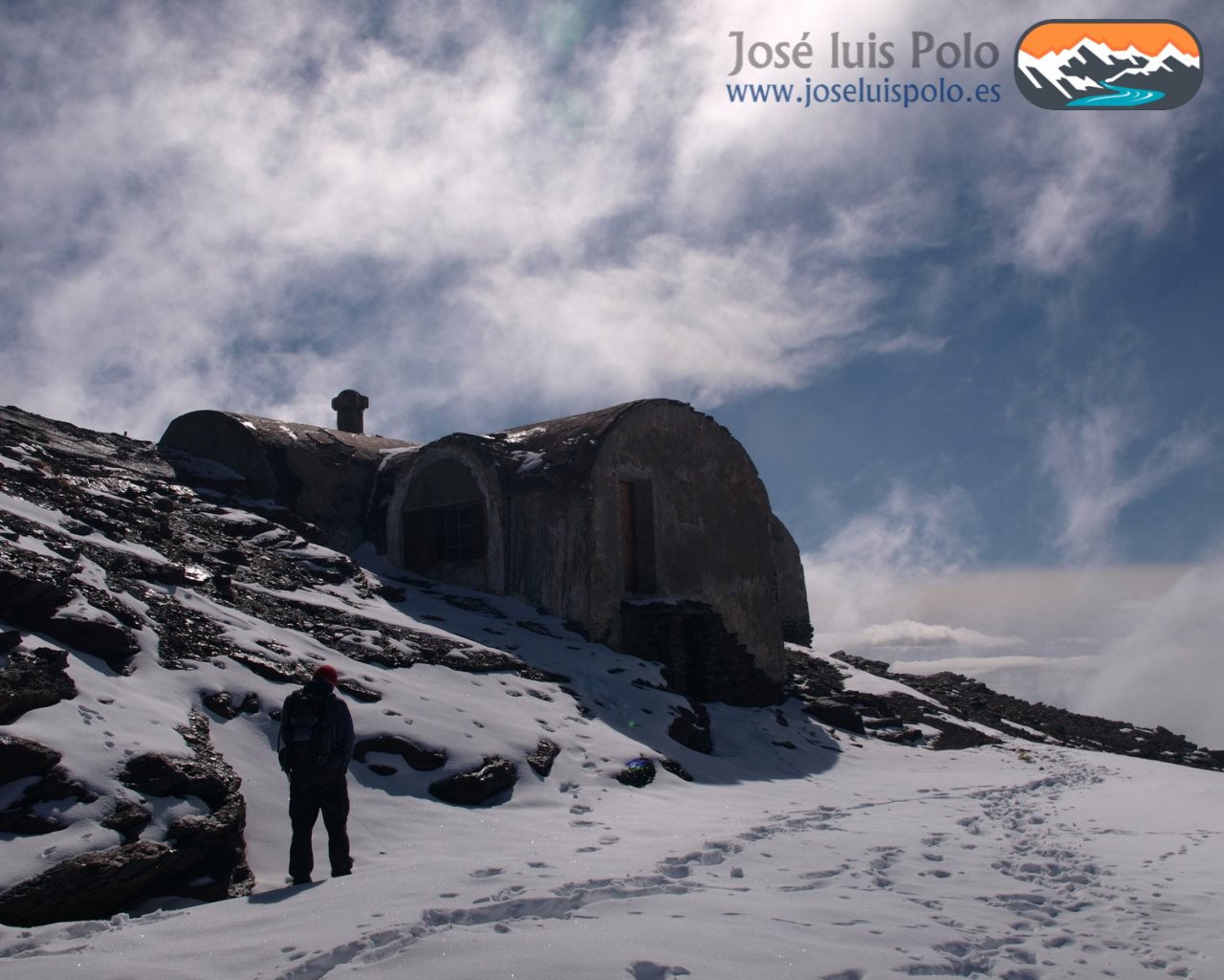 El Refugio de Elorrieta – Sierra Nevada