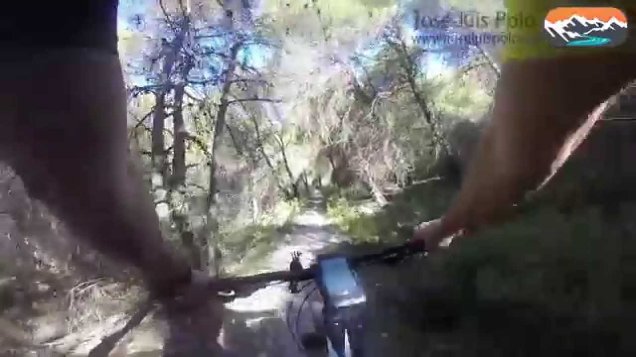 Downhill Sierra del Manar MTB