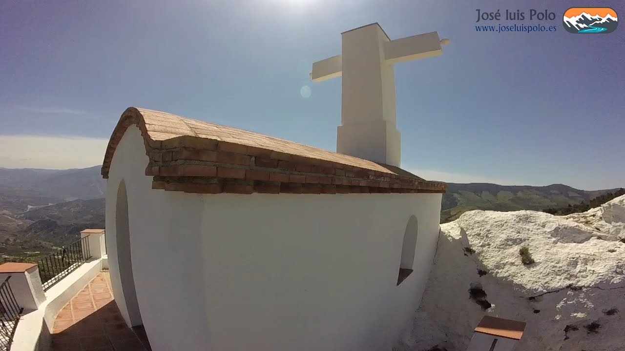 Ermita santo cristo del zapato Pinos del valle