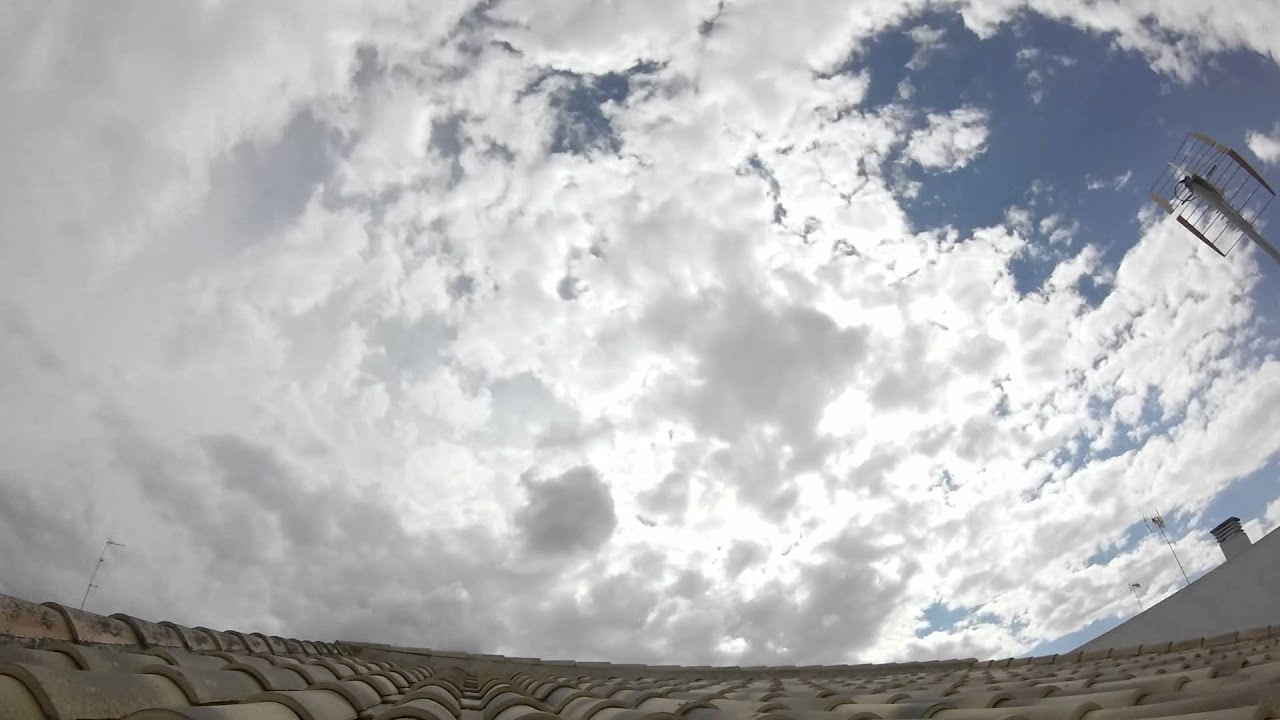 Timelapse GoPro HERO