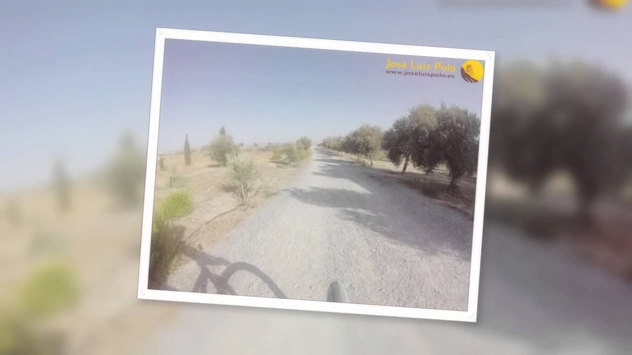 Slideshow Mountainbike Barranco de Gil Lopez
