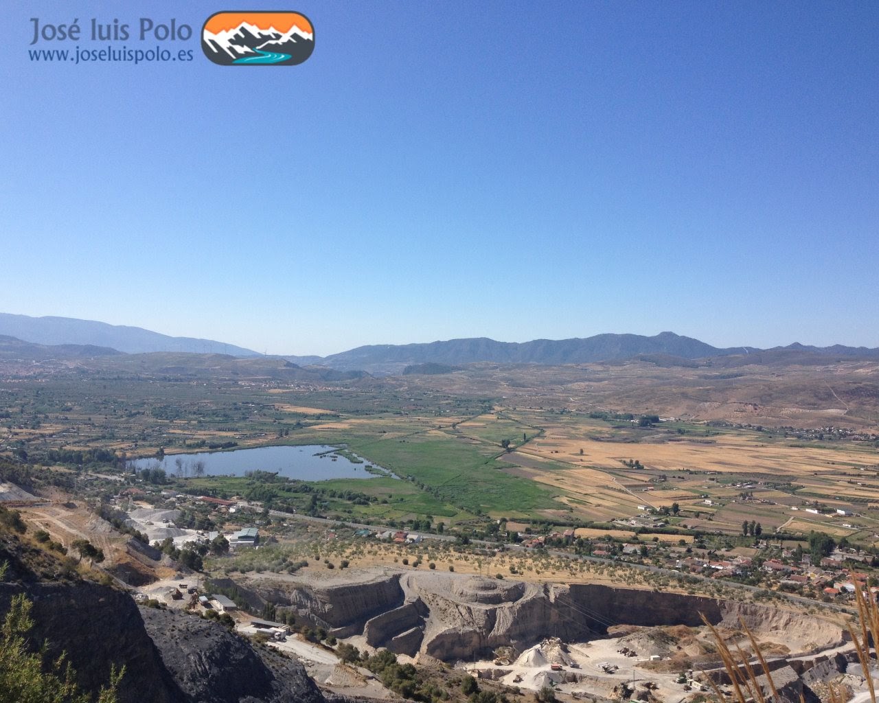 Laguna del Padul, Granada
