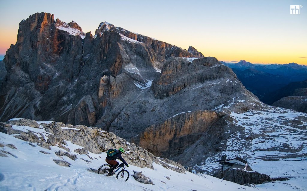 Vídeo Mountainbike Veredas por el sacromonte
