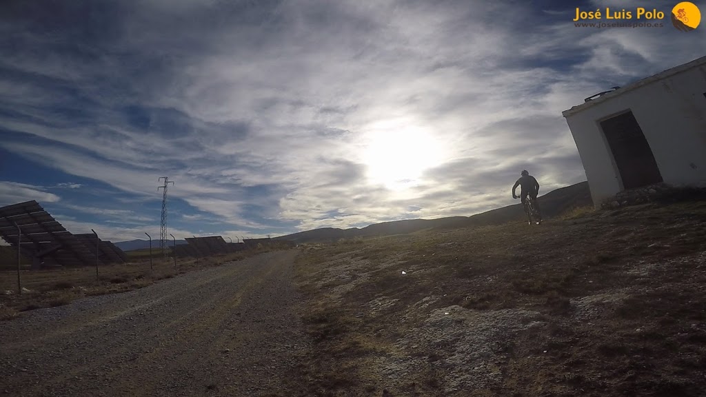 MTB video camara lenta slow motion film GoPro