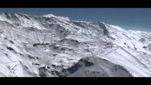 #sierranevada A Vista De #dron