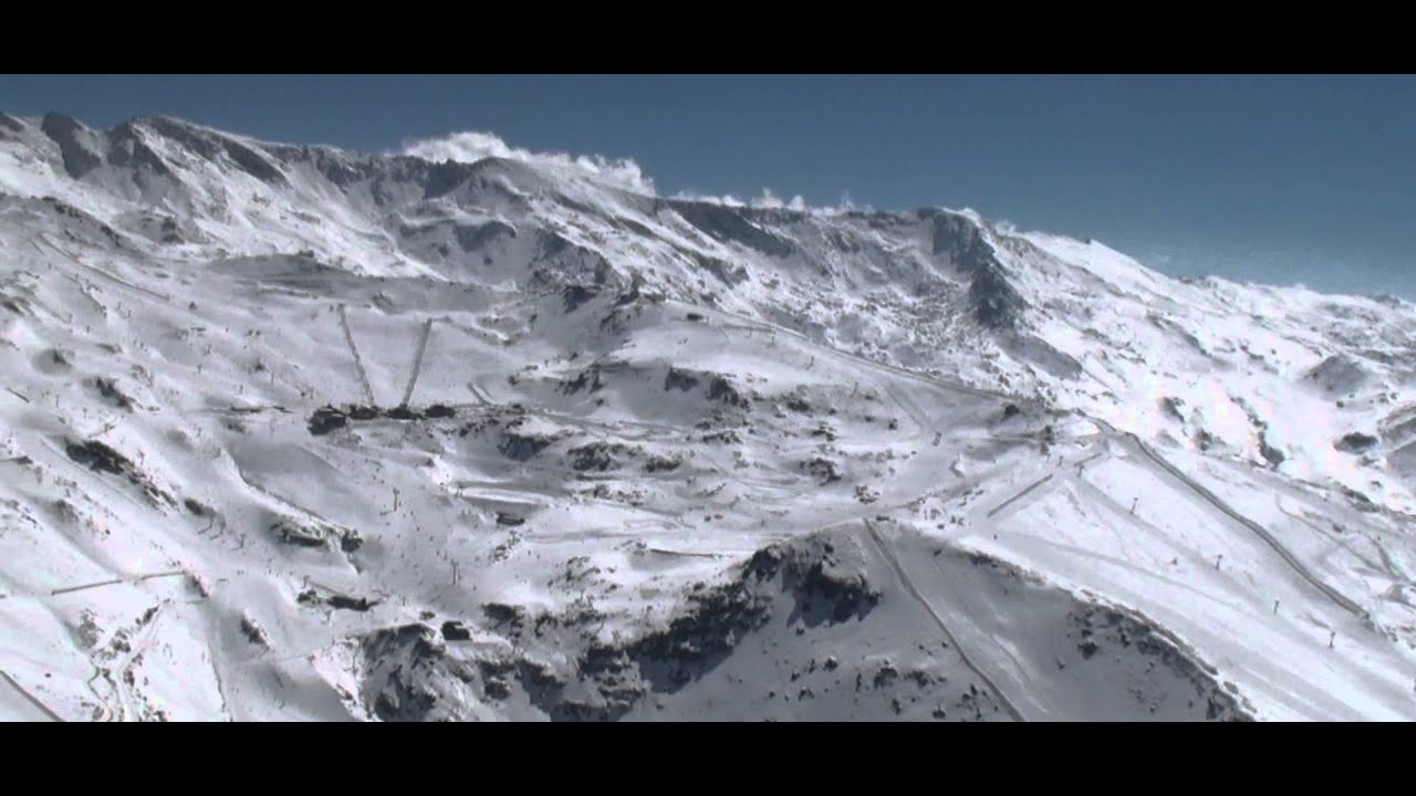 #sierranevada A Vista De #dron
