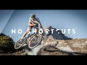 Mountains Conquered, Singletracks Shredded, Tours Raced, Jumps Blasted