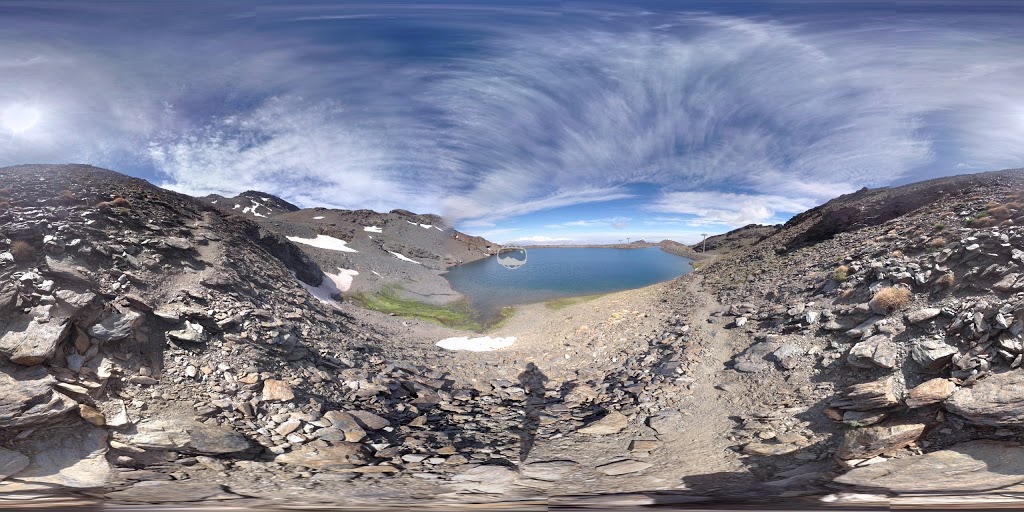 Laguna de las Yeguas Vista en 360° #photosphere