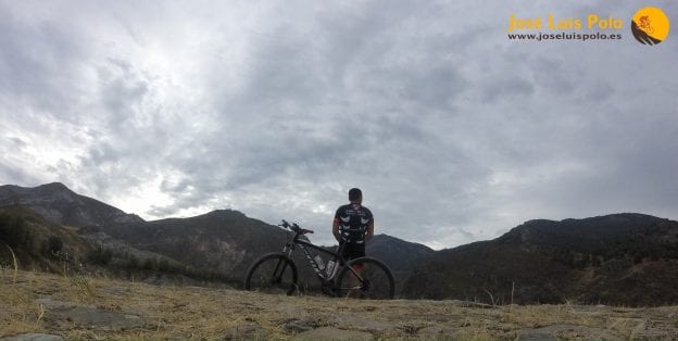 MTB Cahorros de Monachil