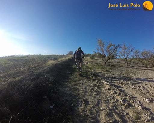 Video MTB Las gabias mirador del treveque