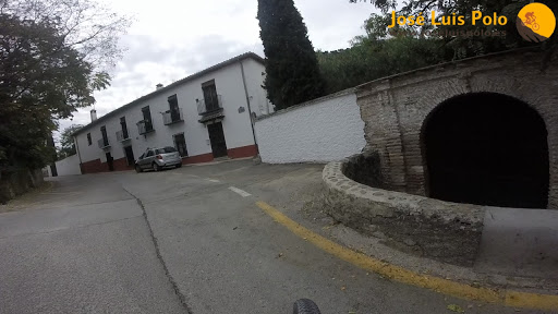 #mountainbike por el #sacromonte #granada espectaculares vistas a la #alhambra y…