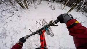 #gopro   Vincent Tupin – Home Trail #bike﻿