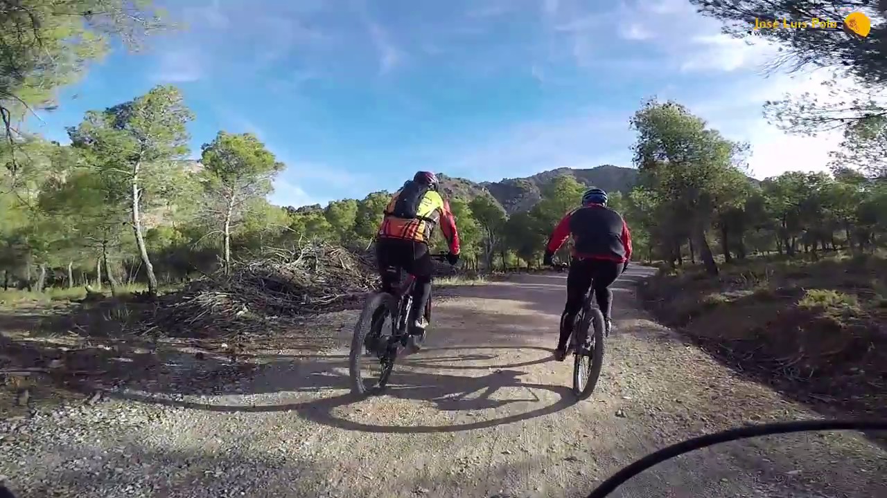 Las Gabias – Subida Ermita Vieja -Dílar