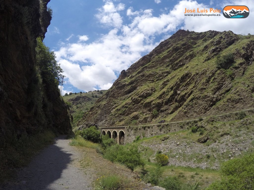 Historia del Tranvía de Sierra Nevada