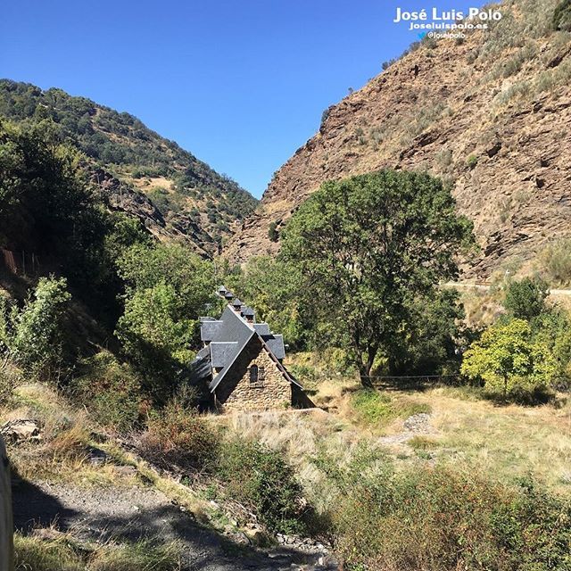 from zero meters to 2600 meters in less than an hour #Granada surprising