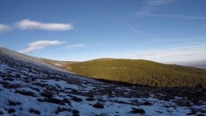 Morrón Del Mediodía #mountains