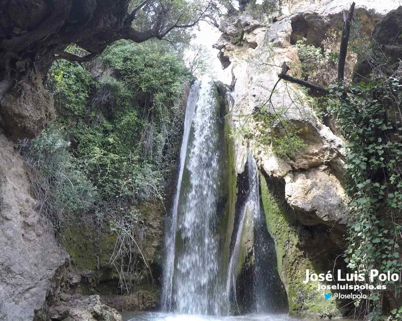 Las cascadas de Prado Negro