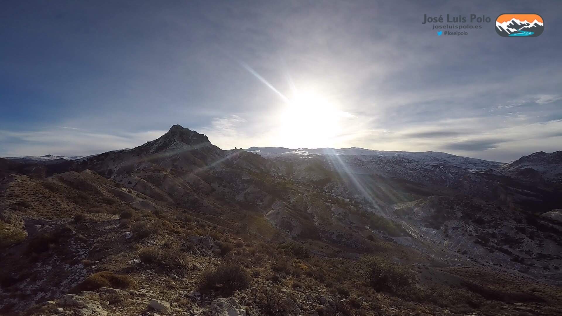 Buenos y soleados días