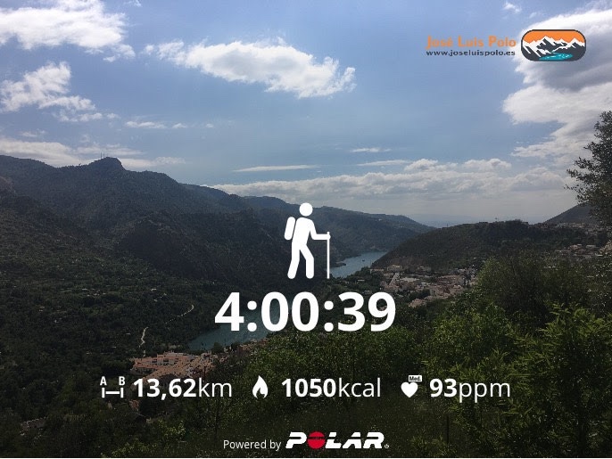 “Recorrí un largo camino, durante mucho tiempo.”