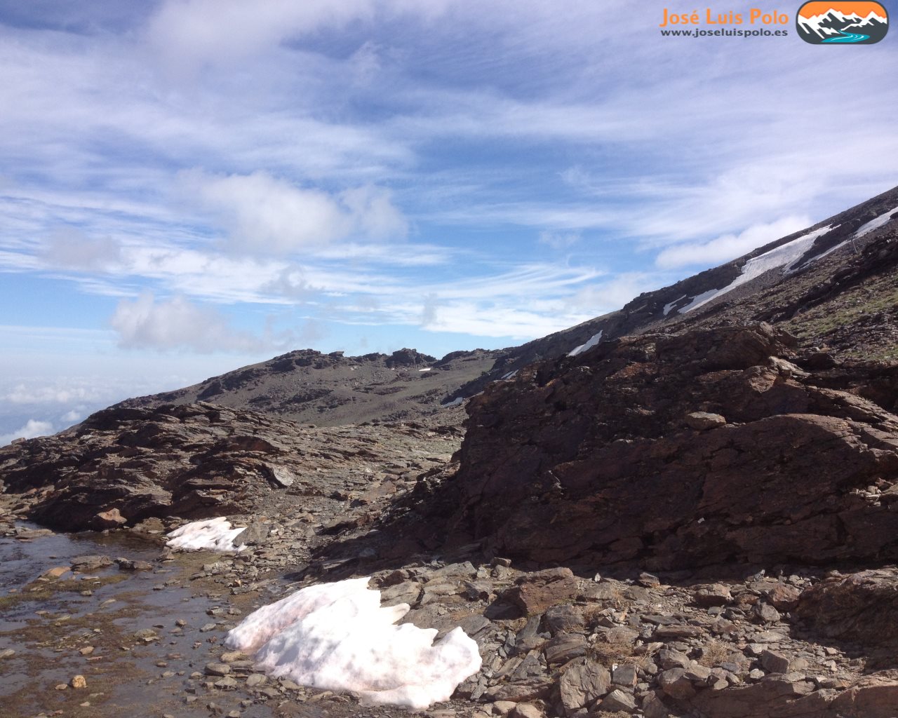 Lagunillos de la virgen ﻿