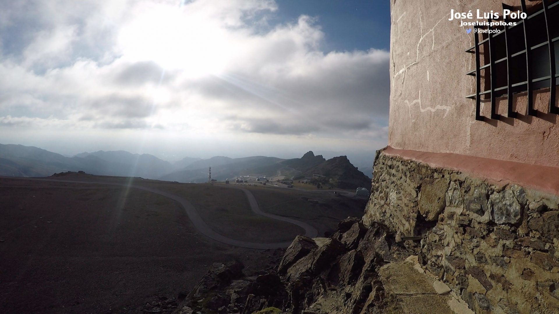 Observatorio Mojón del Trigo