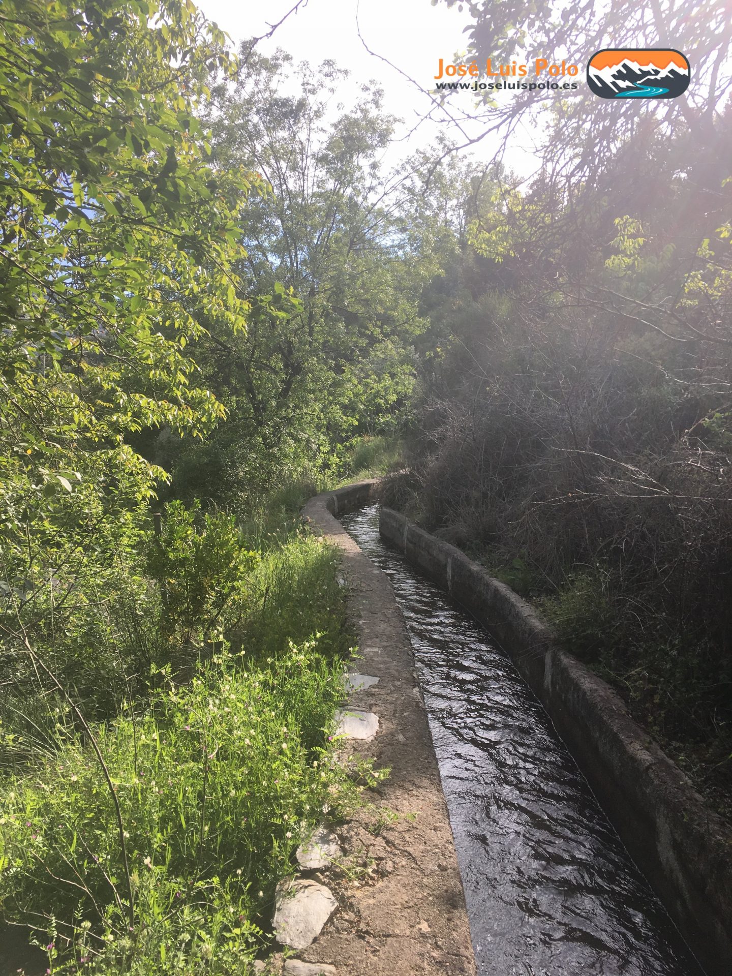 Acequia la solana