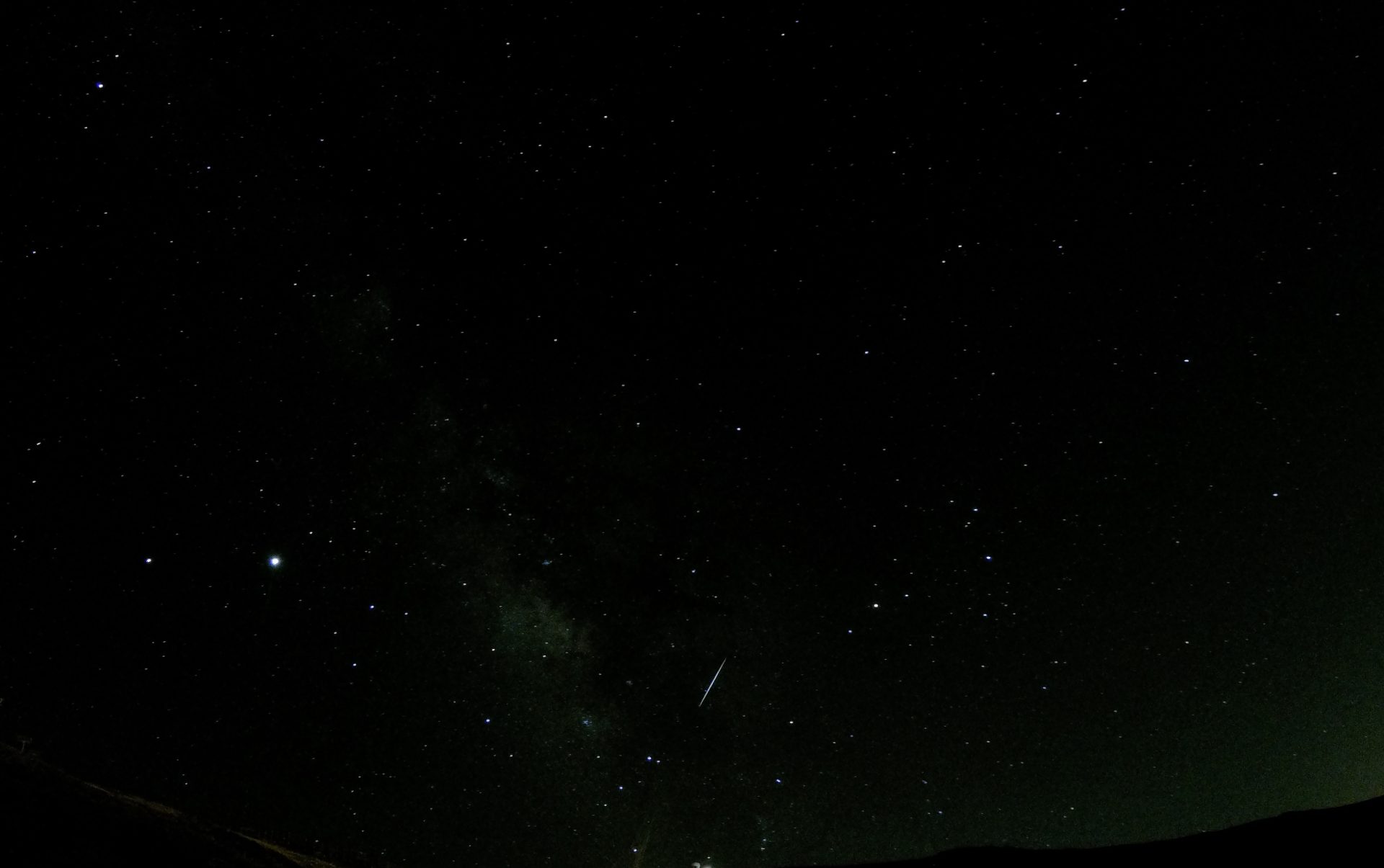 Perseidas, lágrimas de San Lorenzo