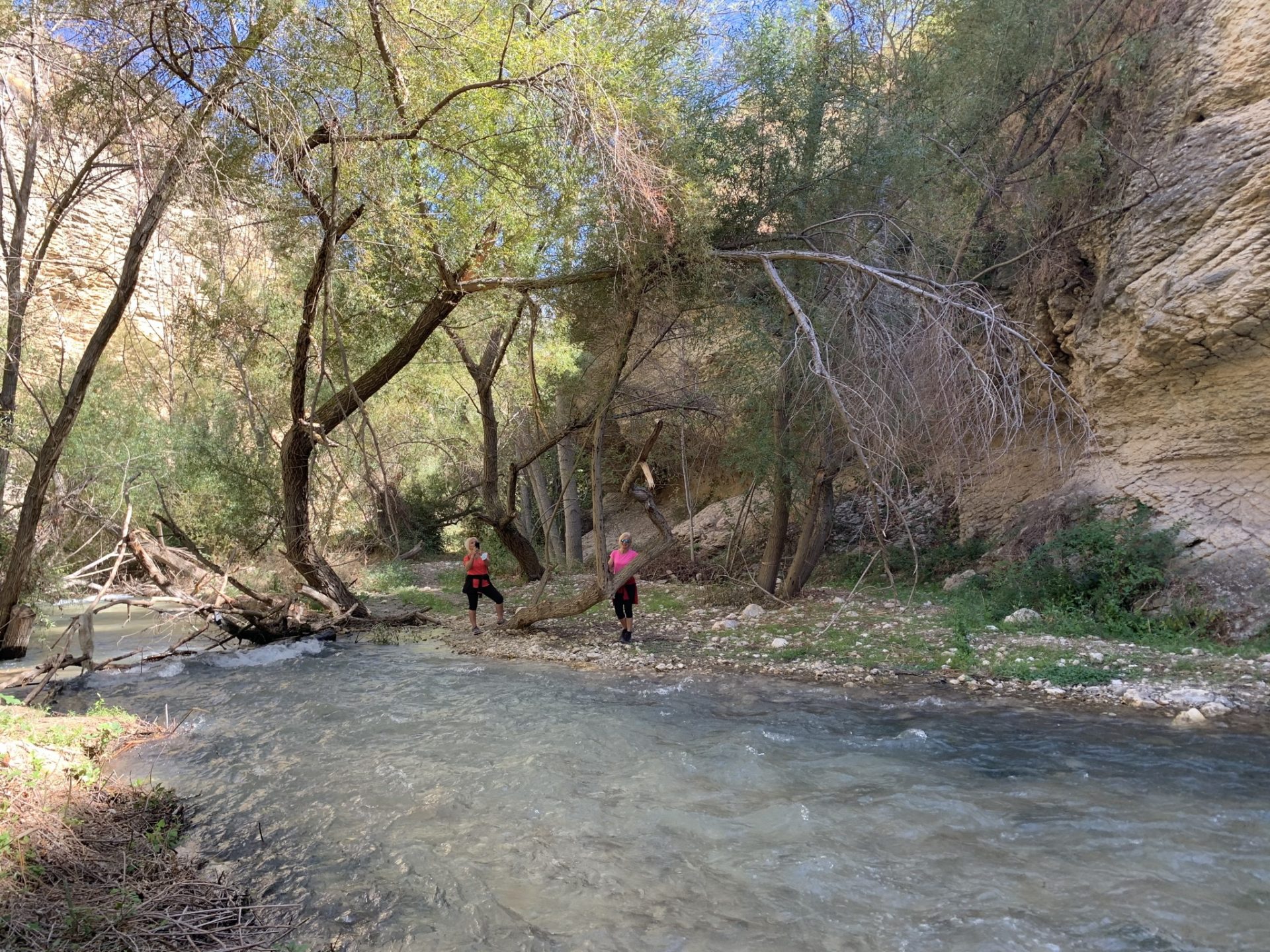 Tajos de los Bermejales