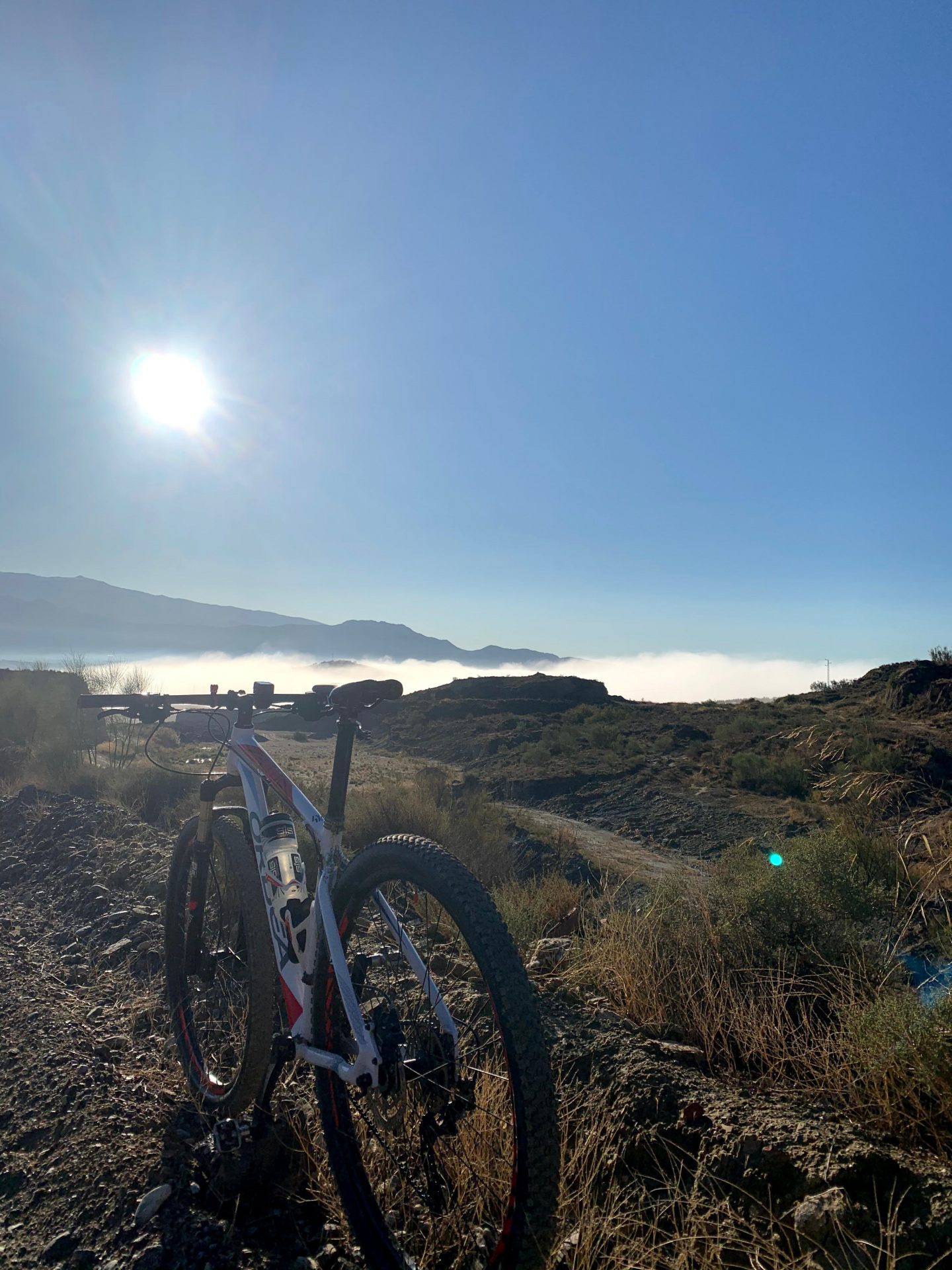 La Niebla de la mañana