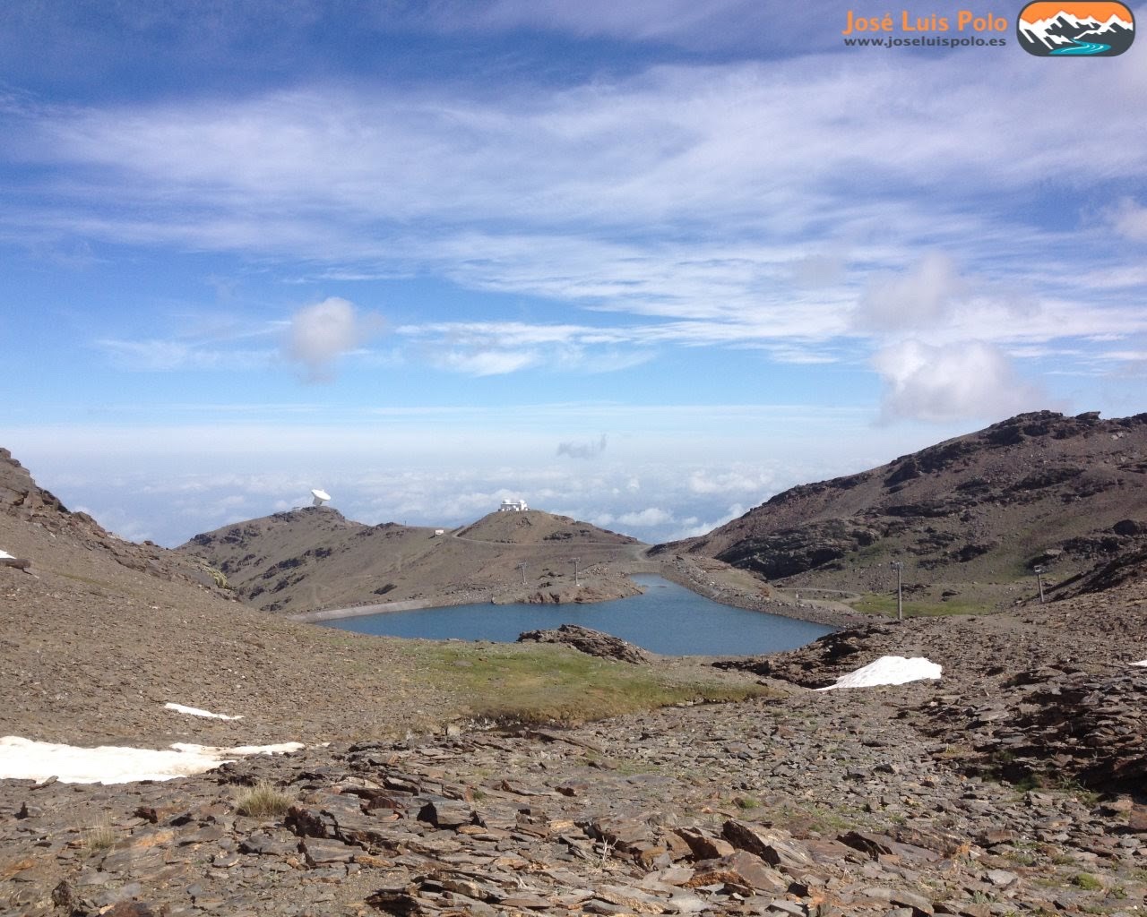 Piensa en la vista desde arriba