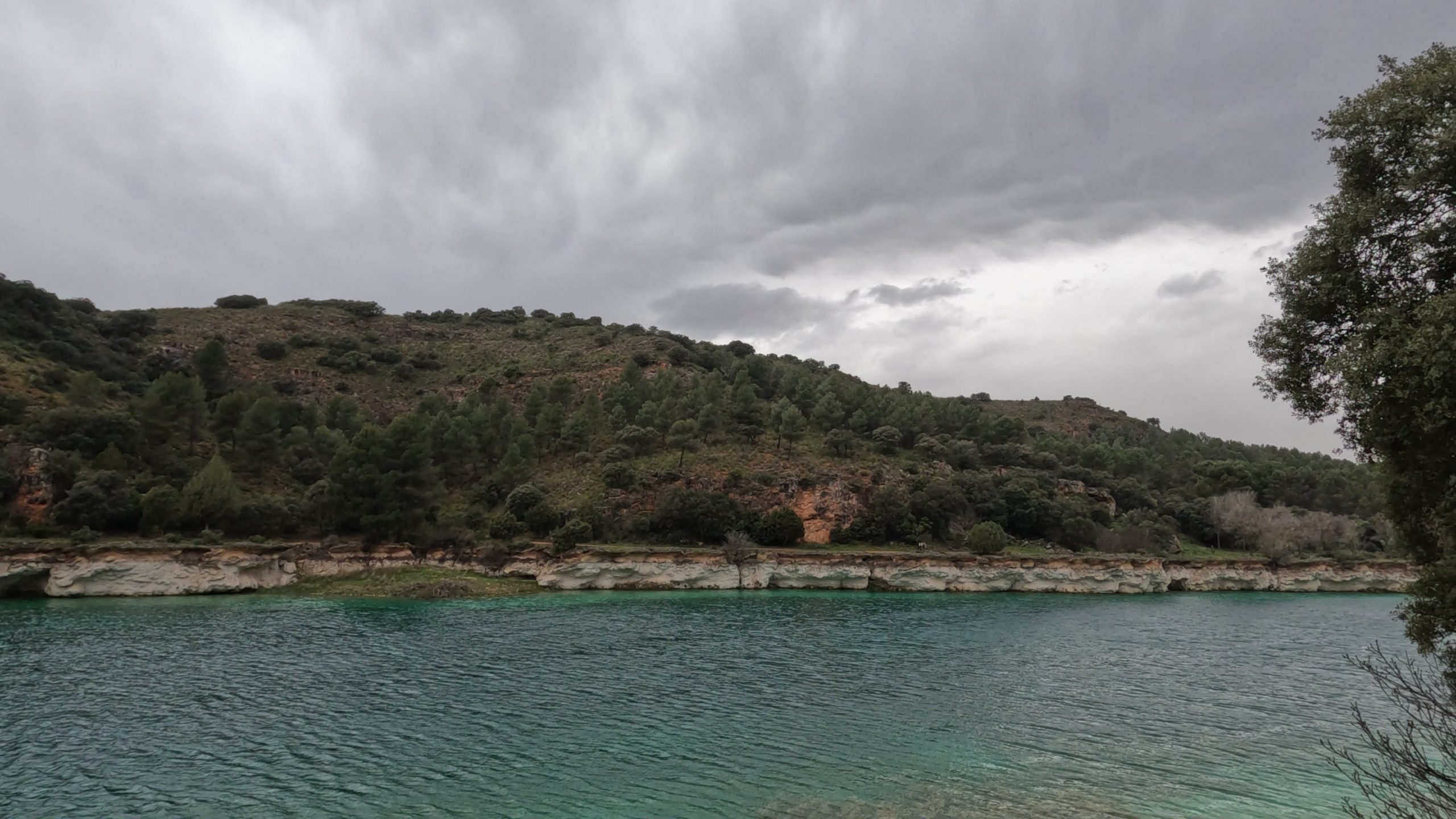 Explorando las Lagunas de Ruidera